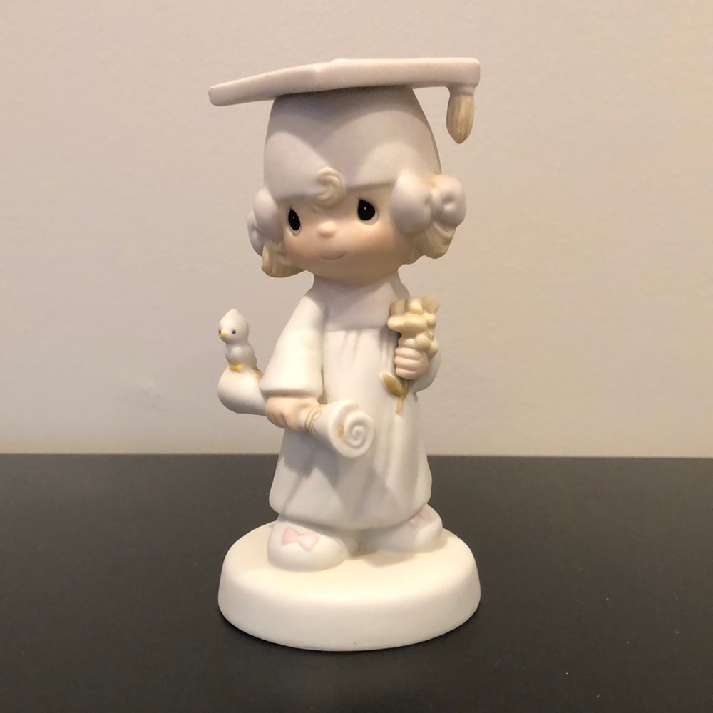 1980 Jonathan & David figurine
